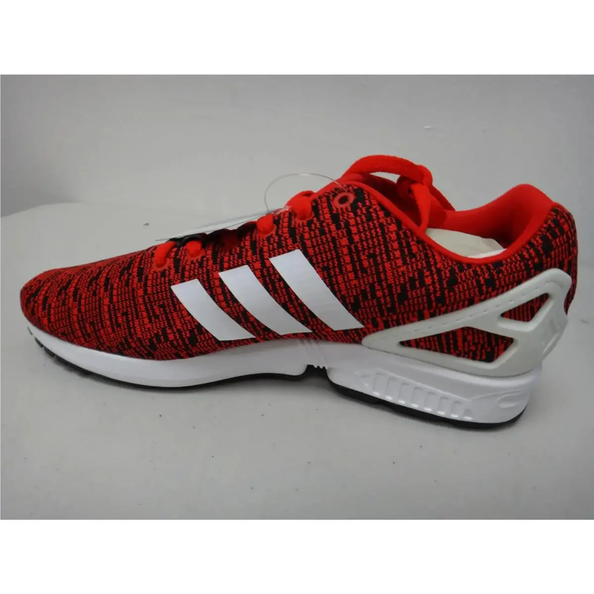 Adidas shoes - adidas ZX Flux - Flux - BB2763 - Red 4
