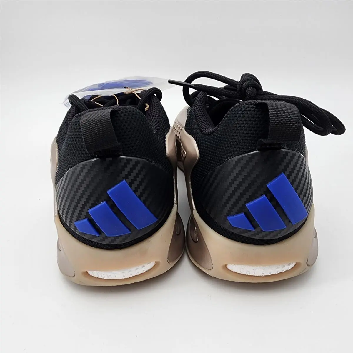 Adidas shoes - Anthony Edwards 1 J Low - Gold 2