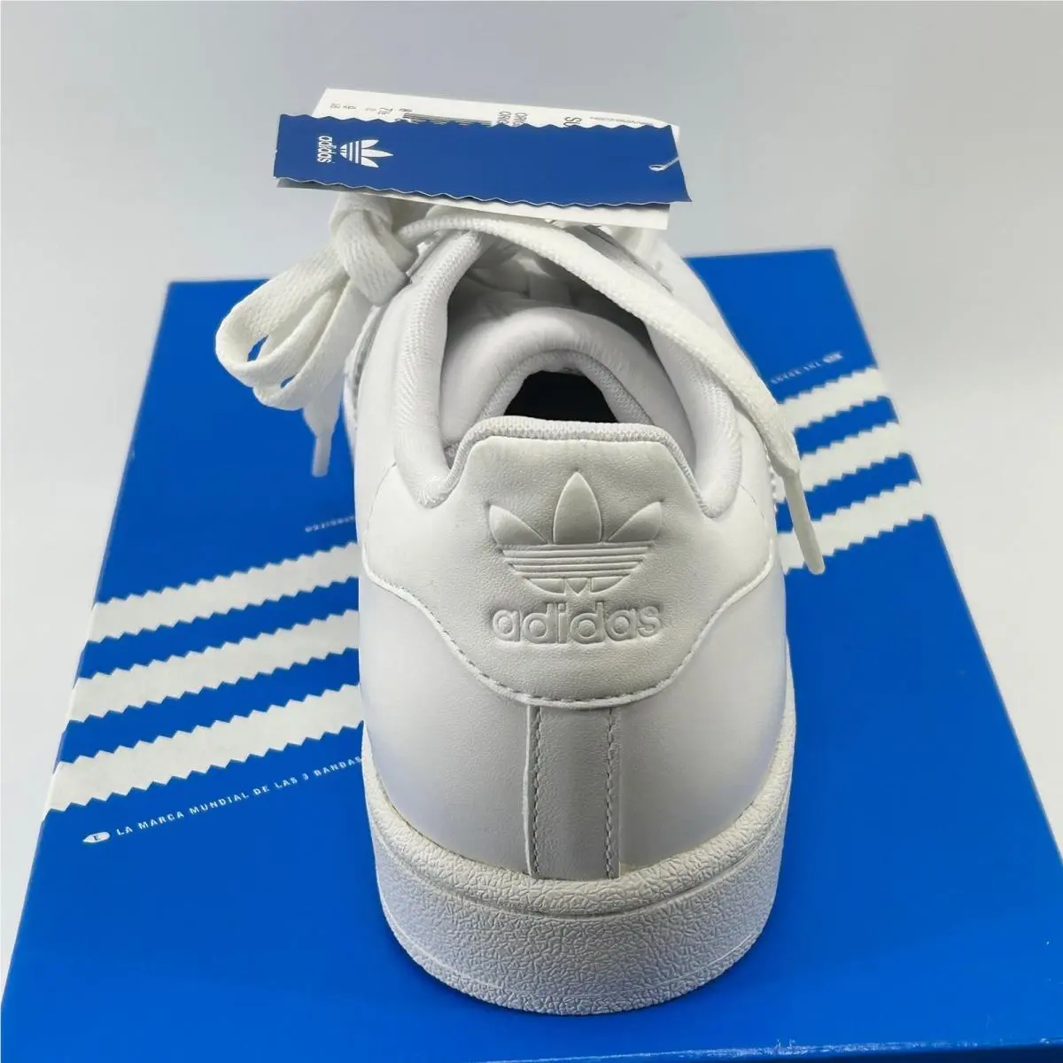 Adidas shoes - adidas Superstar 2 W - Superstar - White 0