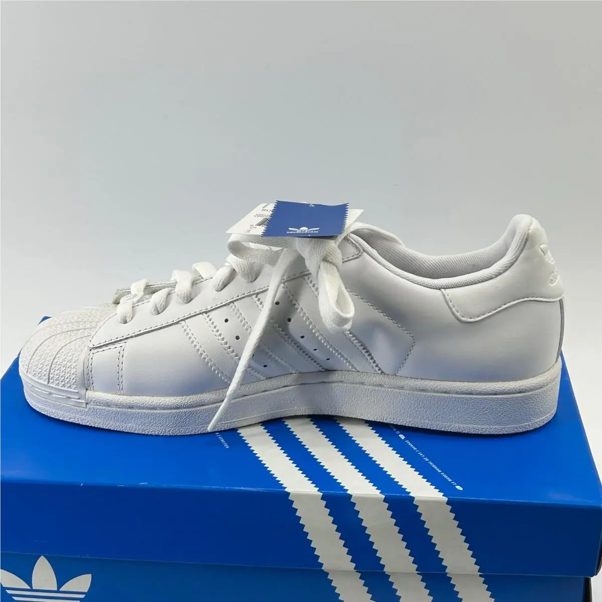Adidas shoes - adidas Superstar 2 W - Superstar - White 1