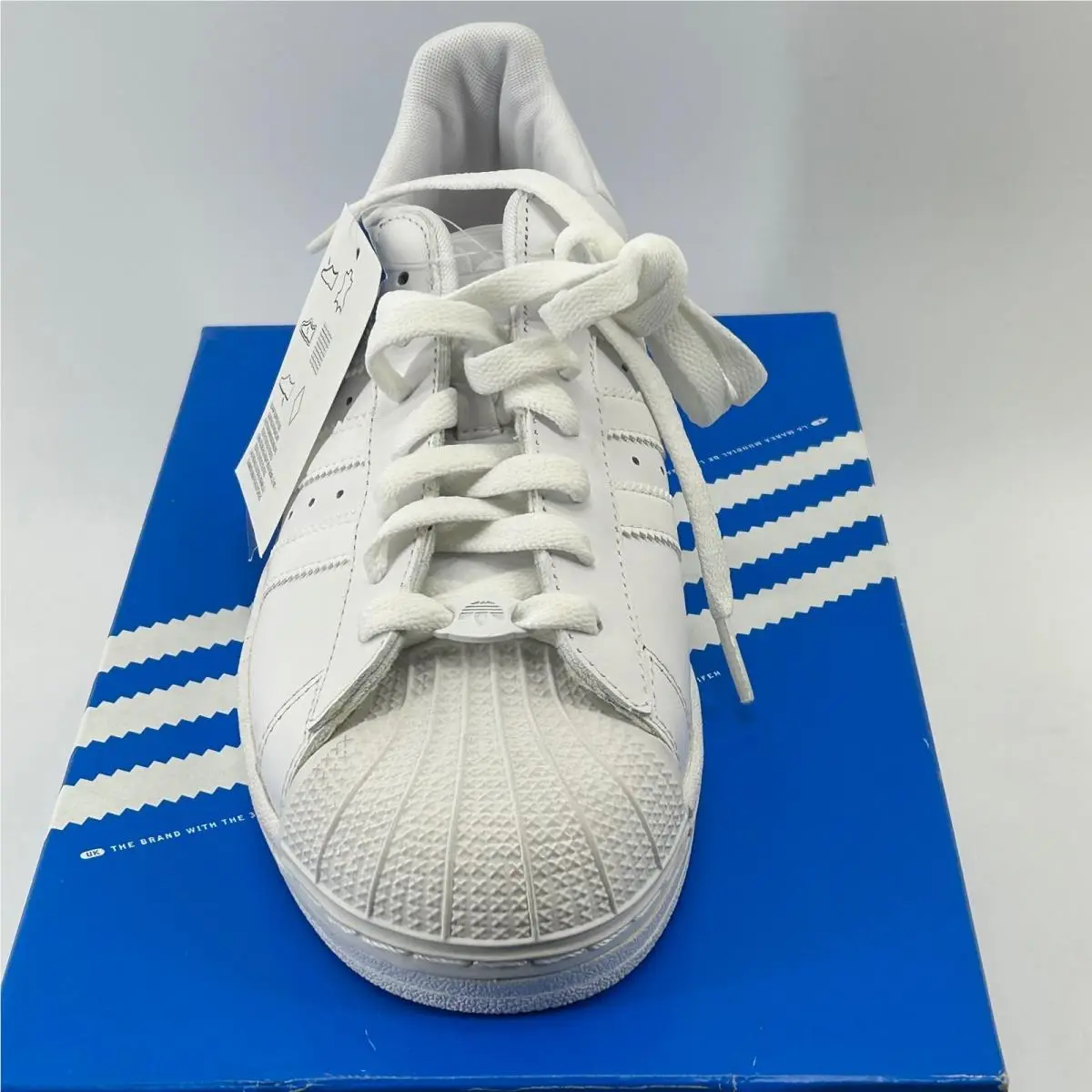 Adidas shoes - adidas Superstar 2 W - Superstar - White 2