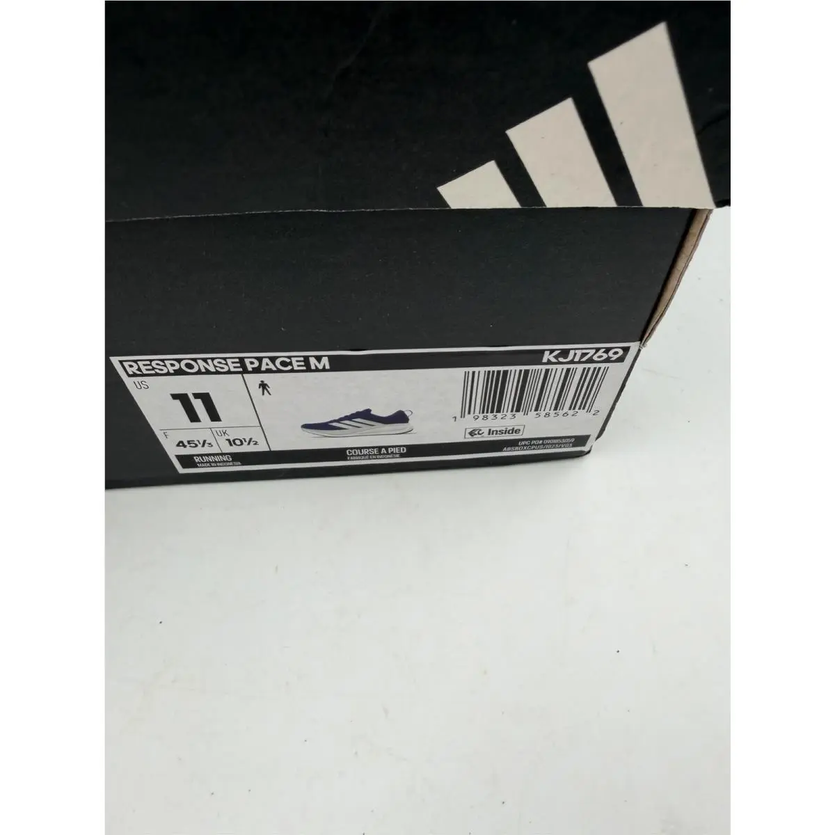 Adidas shoes - adidas Response Pace Running - Response Pace Running - KJ1769 - Blue 9