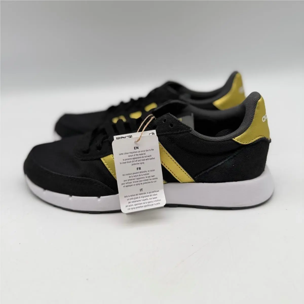 Adidas shoes - adidas Run 60S - Run - Black 1