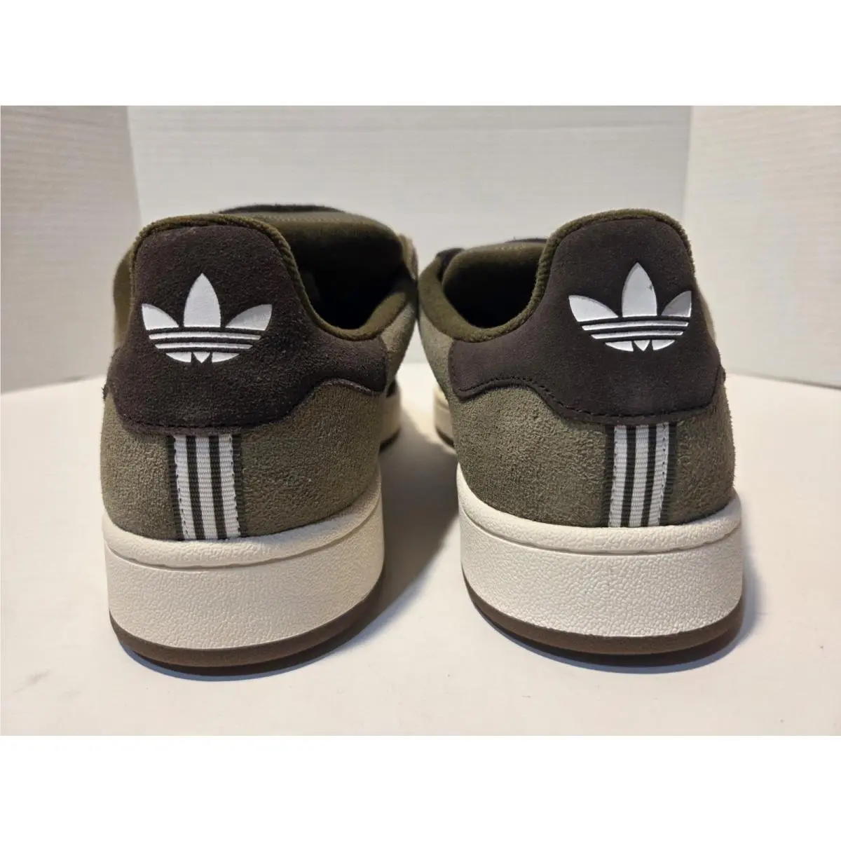 Adidas shoes - adidas Campus - Campus - ID1418 - Olive green/brown (UPC: 196478234679) 5