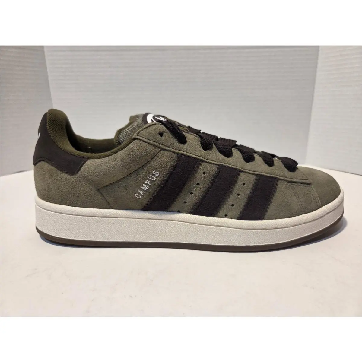 Adidas shoes - adidas Campus - Campus - ID1418 - Olive green/brown (UPC: 196478234679) 6