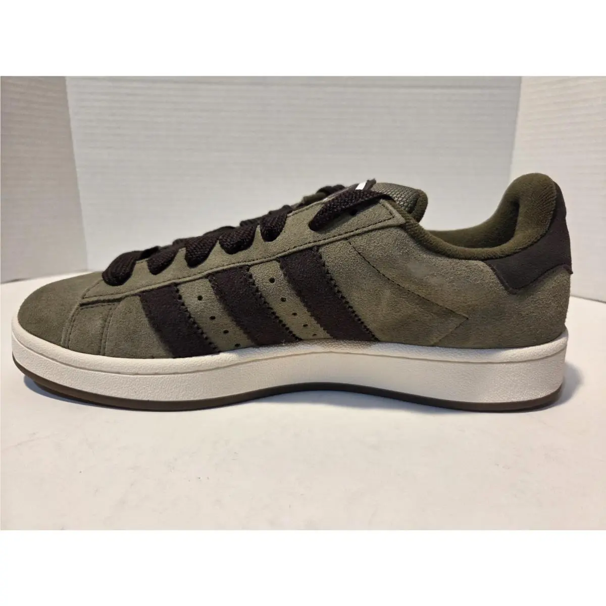Adidas shoes - adidas Campus - Campus - ID1418 - Olive green/brown (UPC: 196478234679) 7