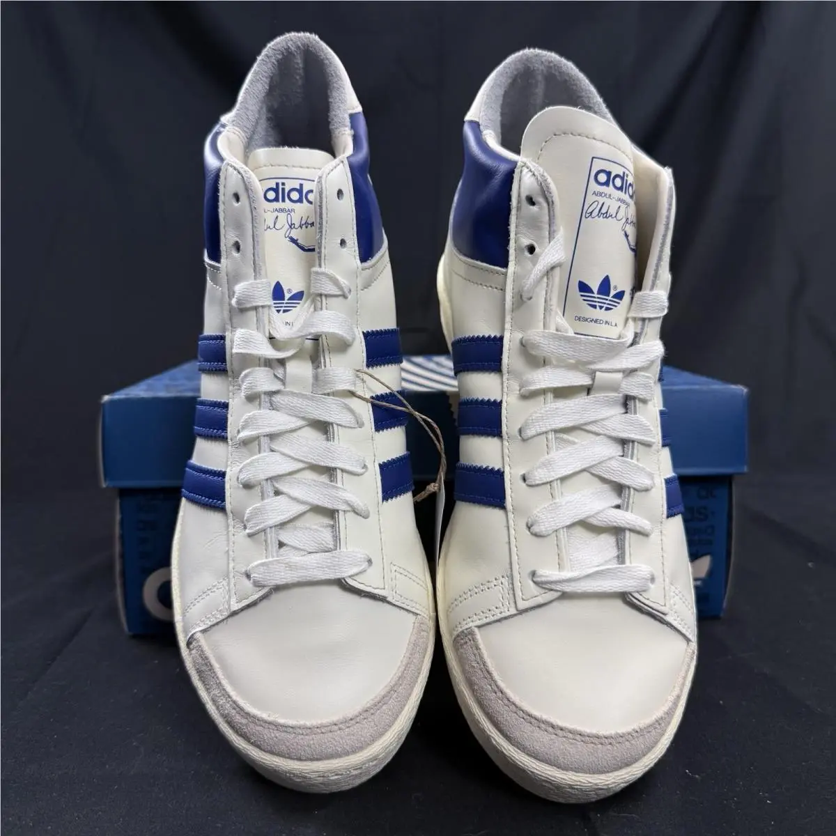 Adidas shoes - adidas Jabbar - Jabbar - IH5316 - White 3