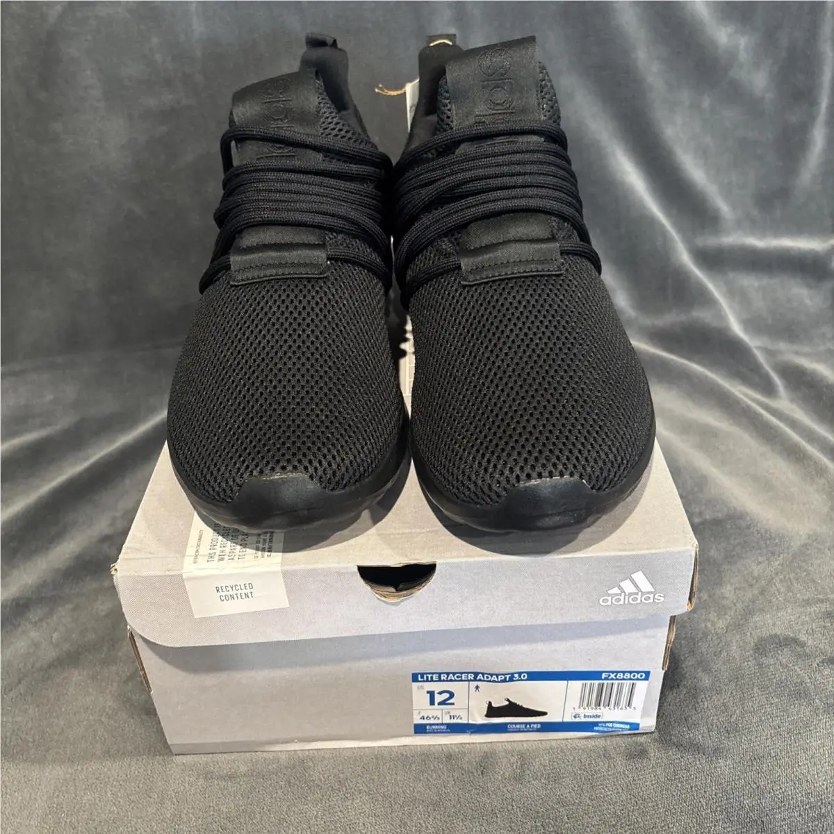 Adidas shoes - adidas 0 To 60 - Black 1