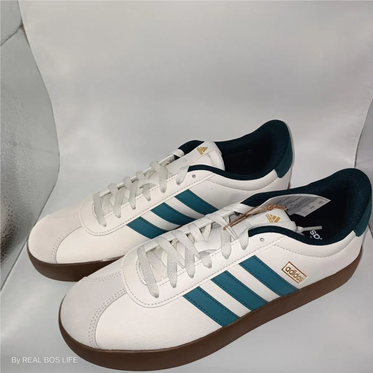 Adidas shoes - adidas Vl Court - Court - White 0