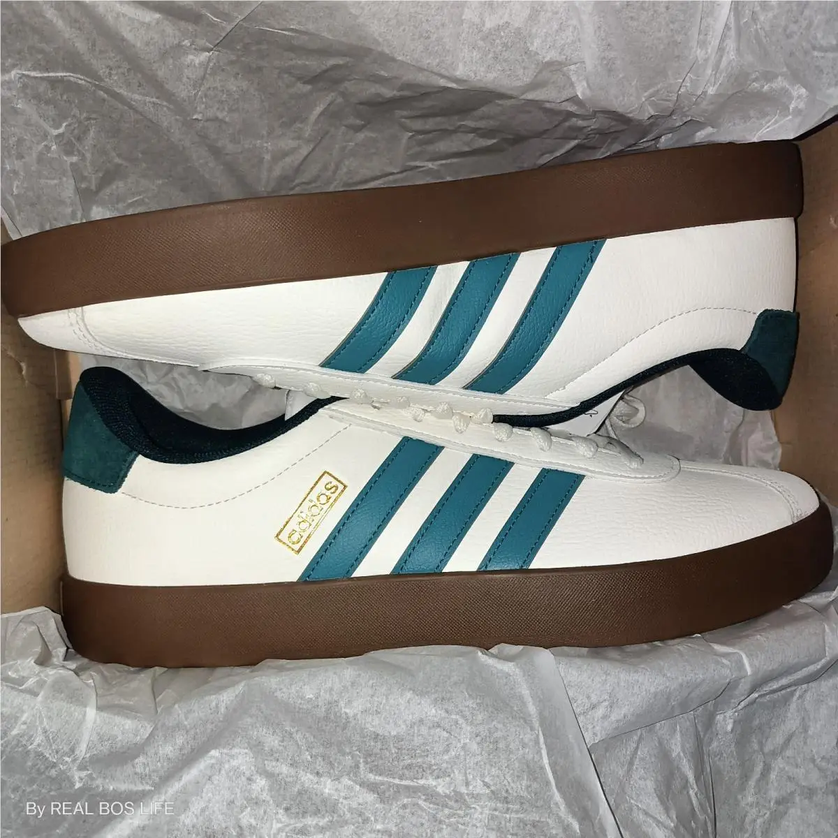 Adidas shoes - adidas Vl Court - Court - White 8