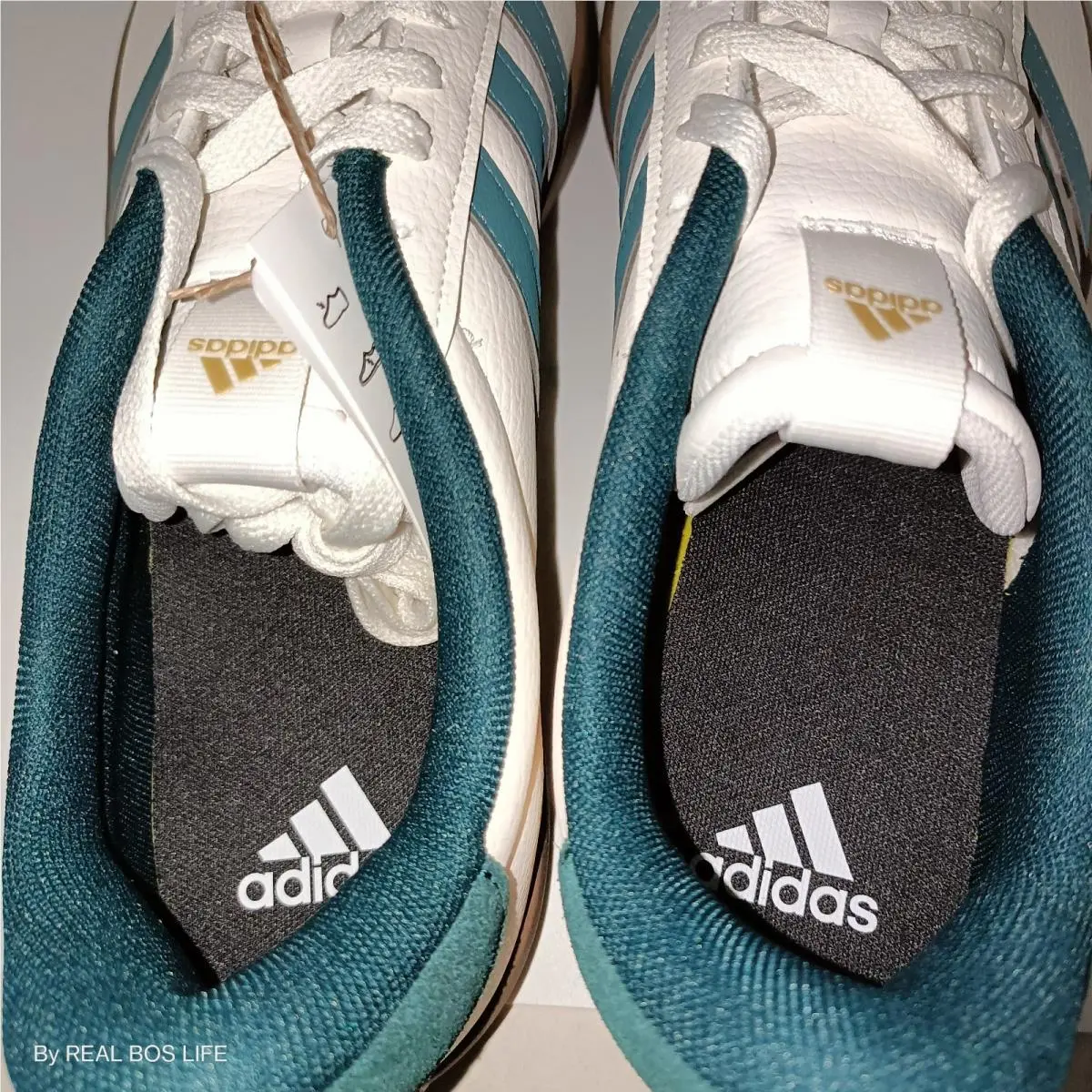 Adidas shoes - adidas Vl Court - Court - White 3