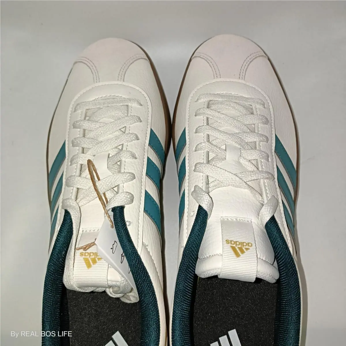 Adidas shoes - adidas Vl Court - Court - White 4
