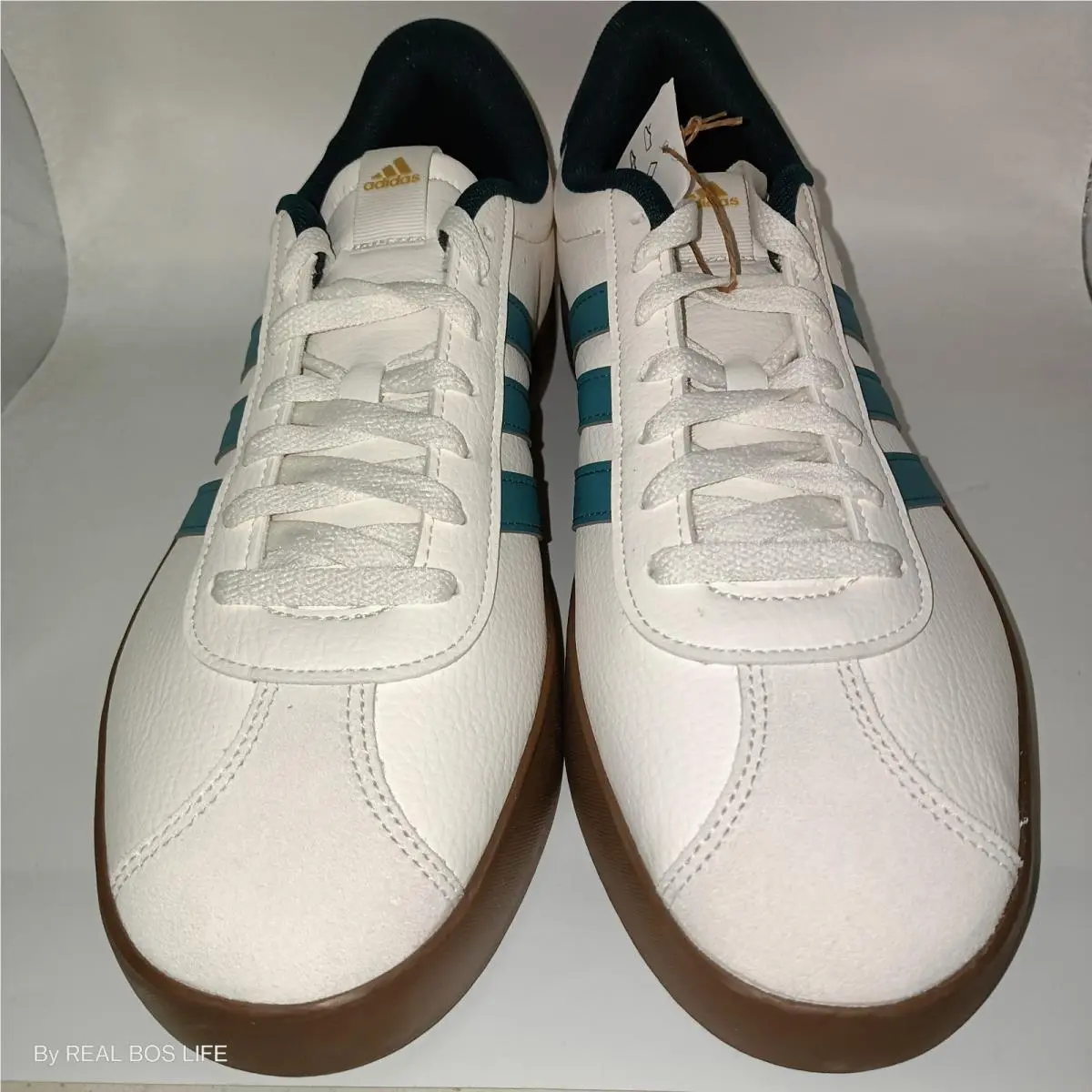 Adidas shoes - adidas Vl Court - Court - White 6