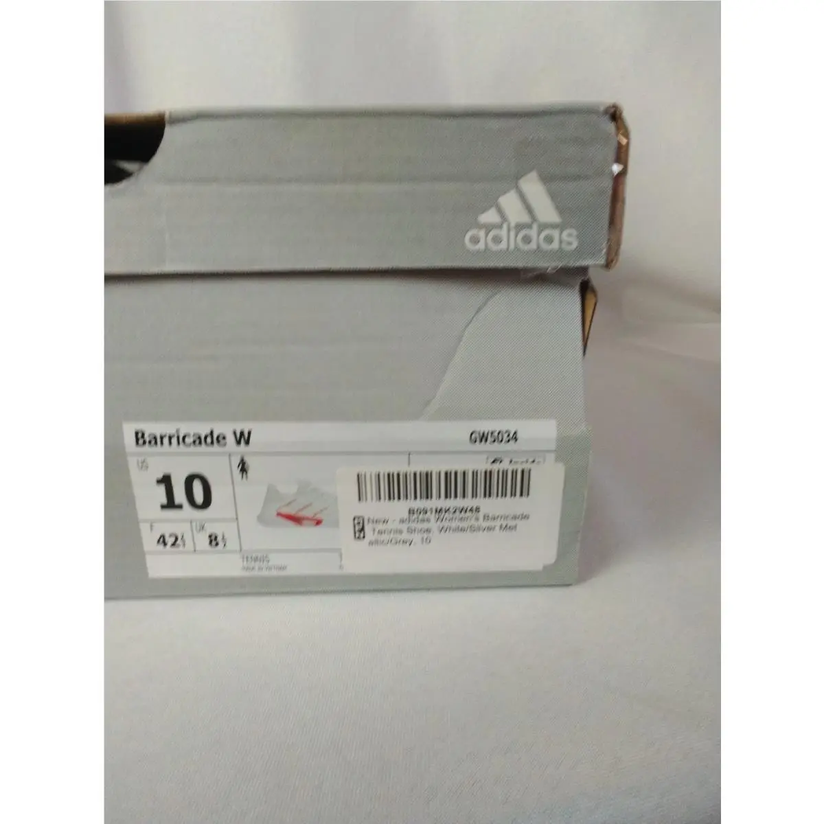 Adidas shoes - adidas Court - Court - GW5034 - White 8