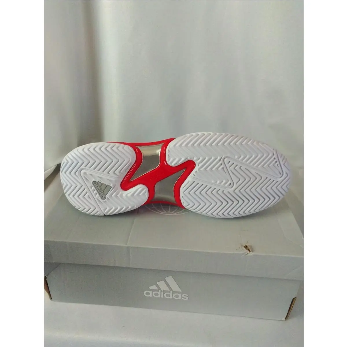 Adidas shoes - adidas Court - Court - GW5034 - White 5