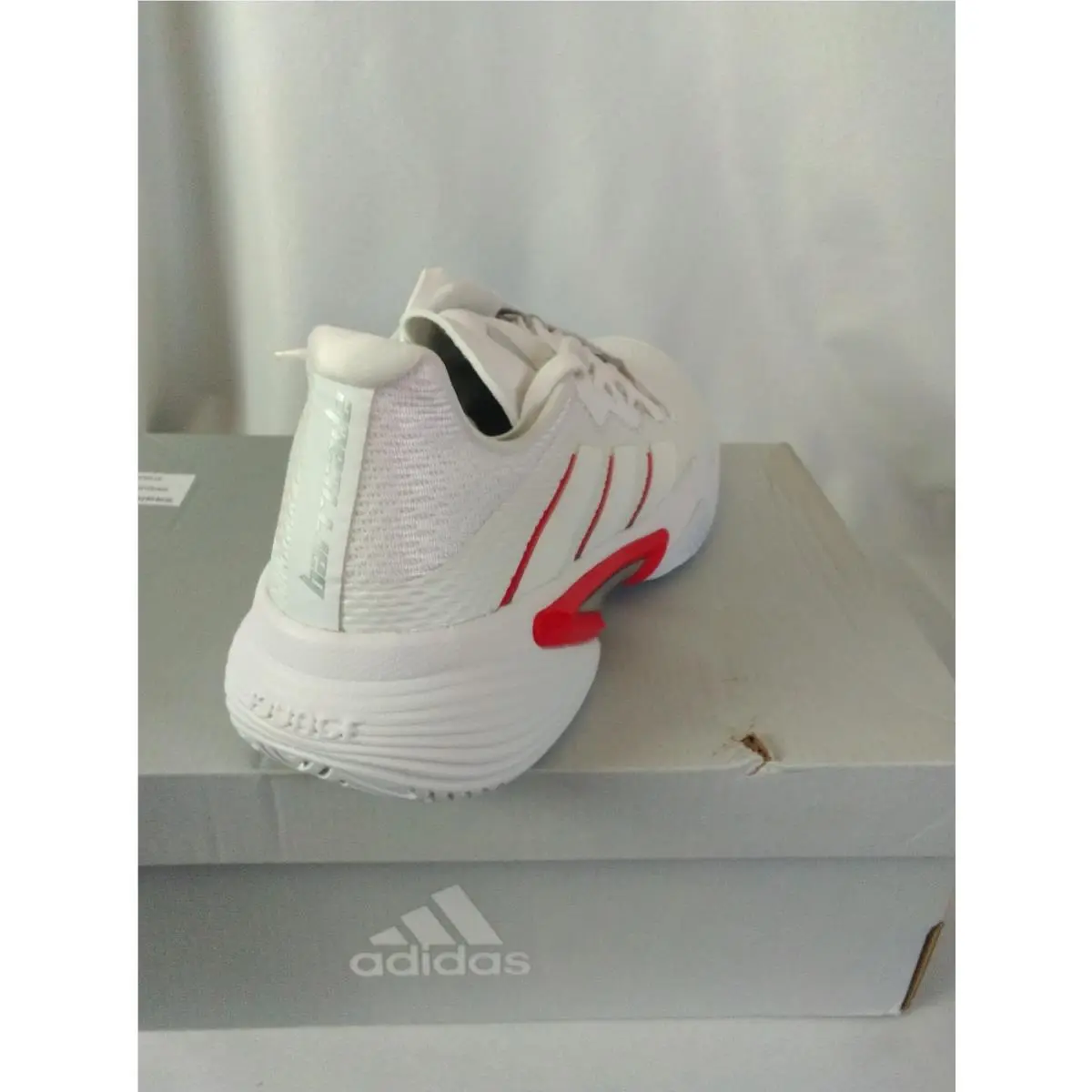 Adidas shoes - adidas Court - Court - GW5034 - White 6