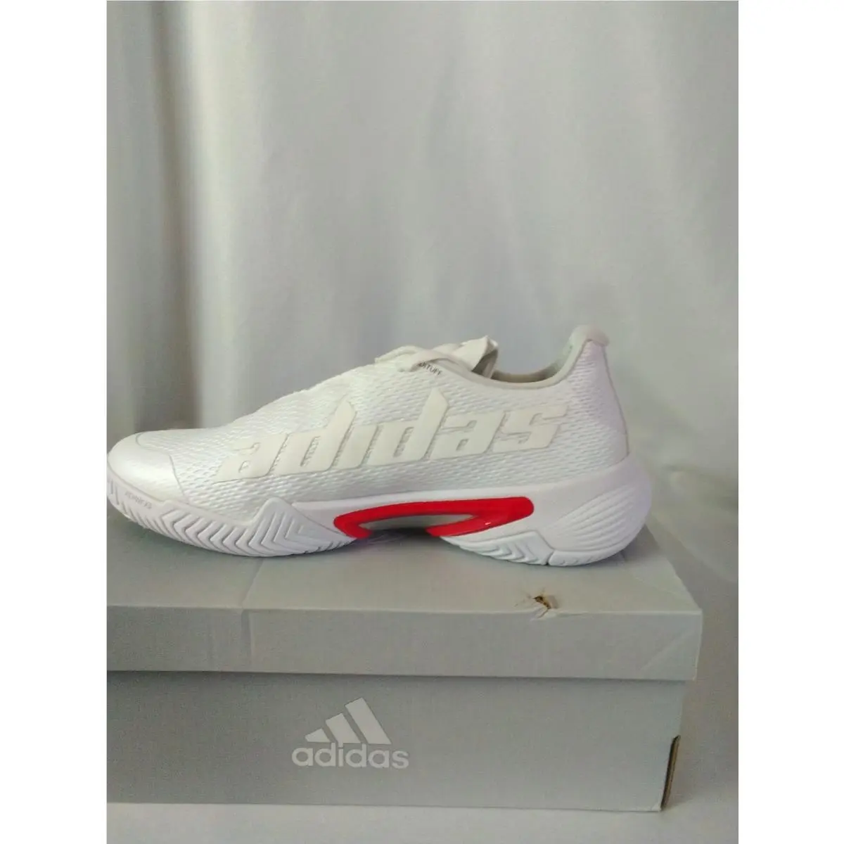 Adidas shoes - adidas Court - Court - GW5034 - White 1
