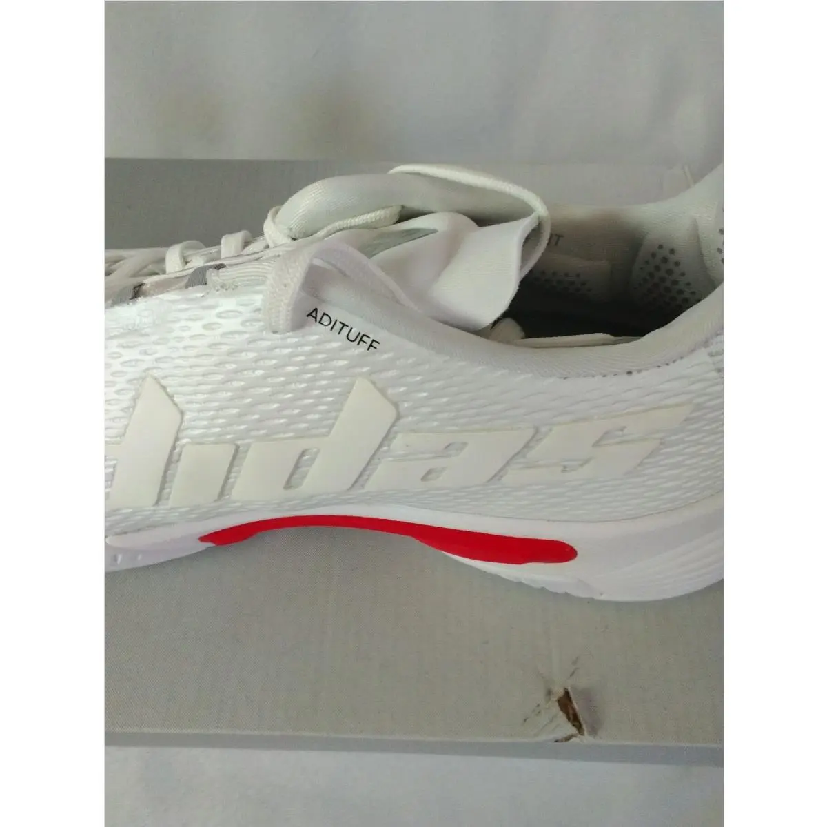 Adidas shoes - adidas Court - Court - GW5034 - White 2