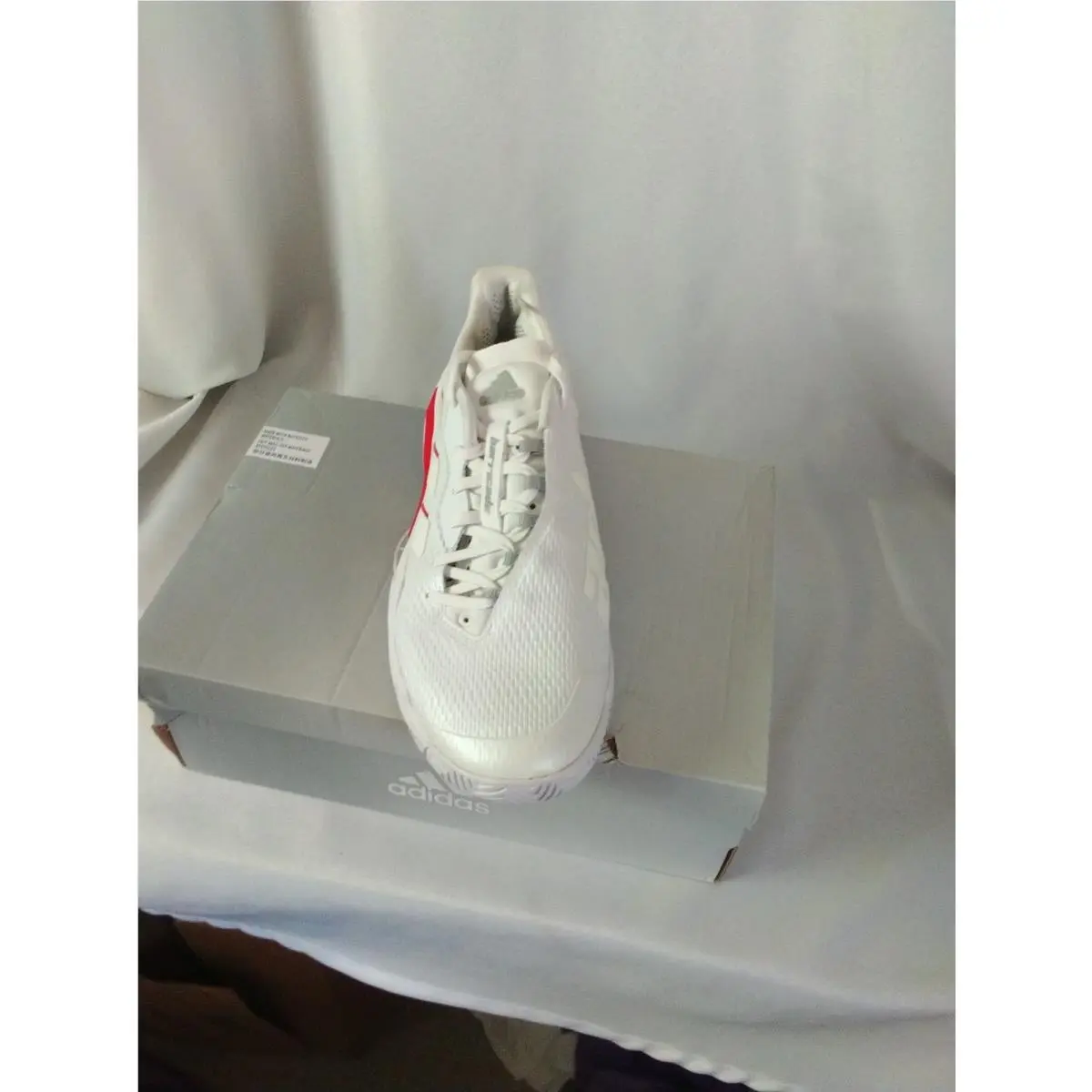 Adidas shoes - adidas Court - Court - GW5034 - White 4