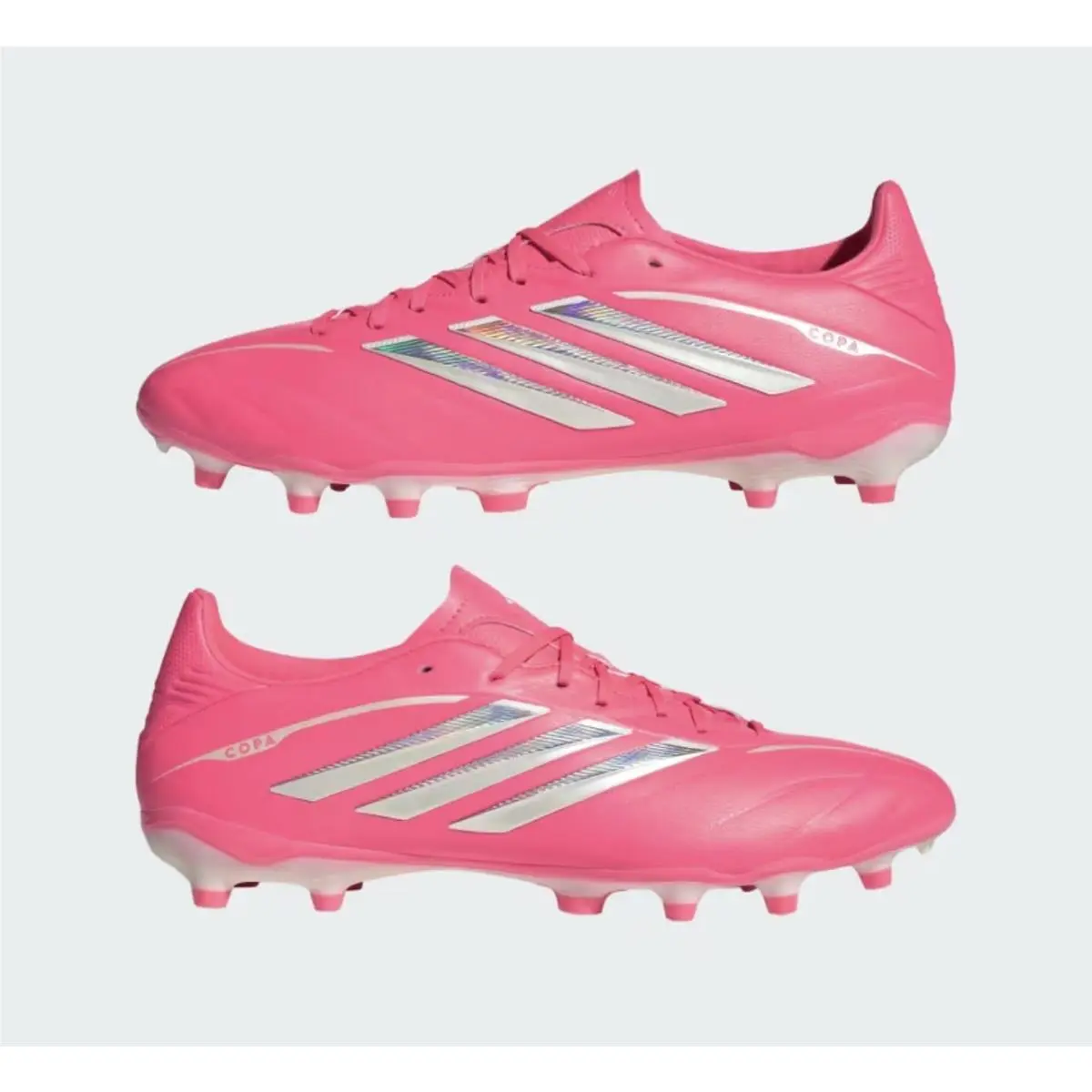 Adidas shoes - adidas Copa Pure Iv League Firm Ground Soccer Cleats - KI0653 - Pink 0