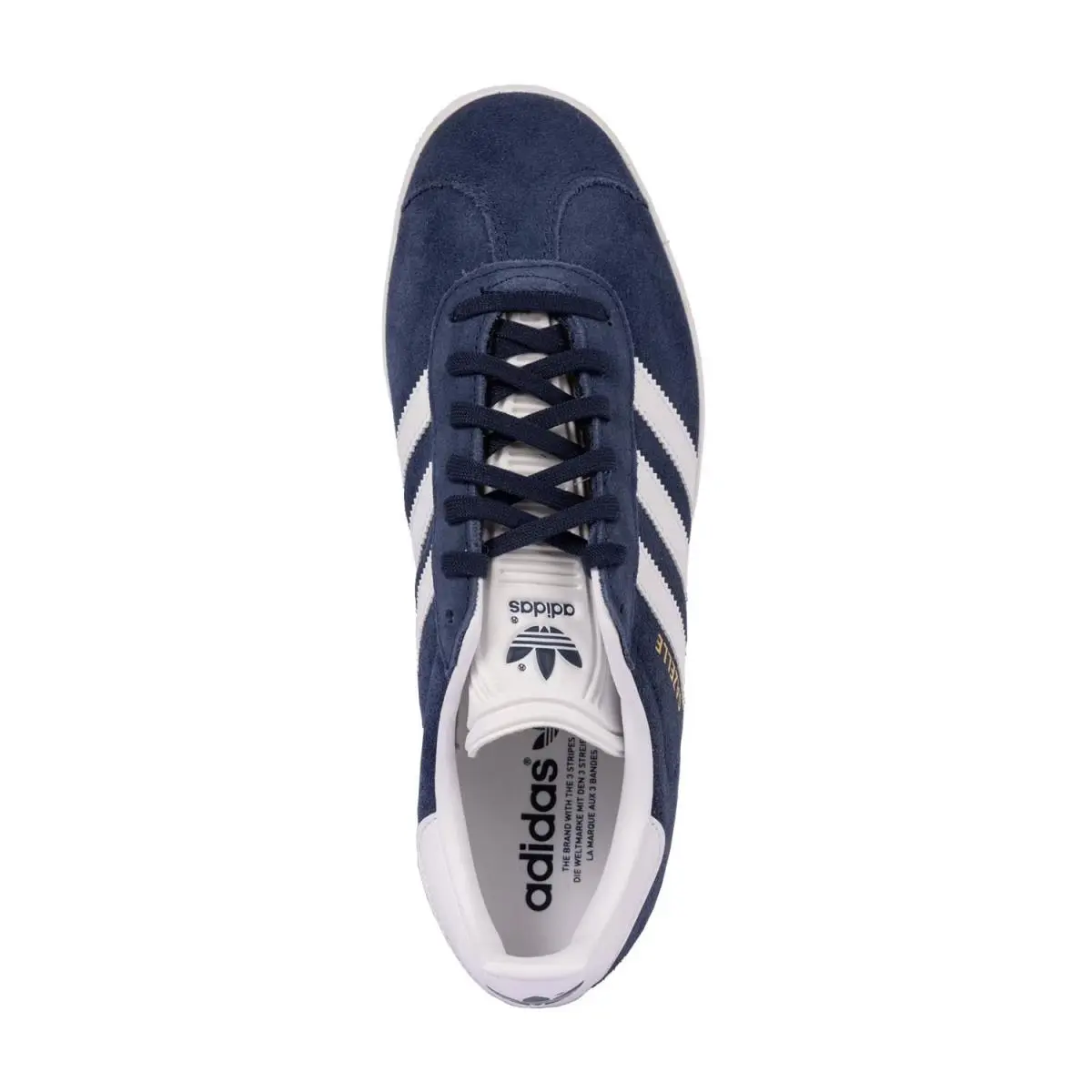Adidas shoes - adidas Gazelle - Gazelle - Blue (UPC: 810199573601) 2