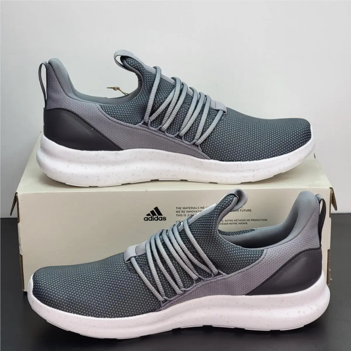 Adidas shoes - adidas Lite Racer - Lite Racer - IE6328 - Gray 0