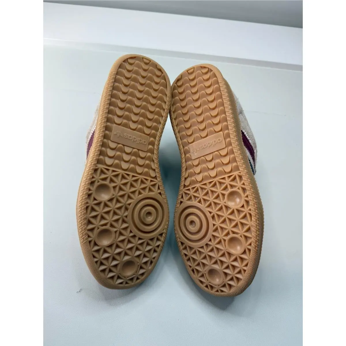 Adidas shoes - Samba XLG - Samba XLG - Beige 1