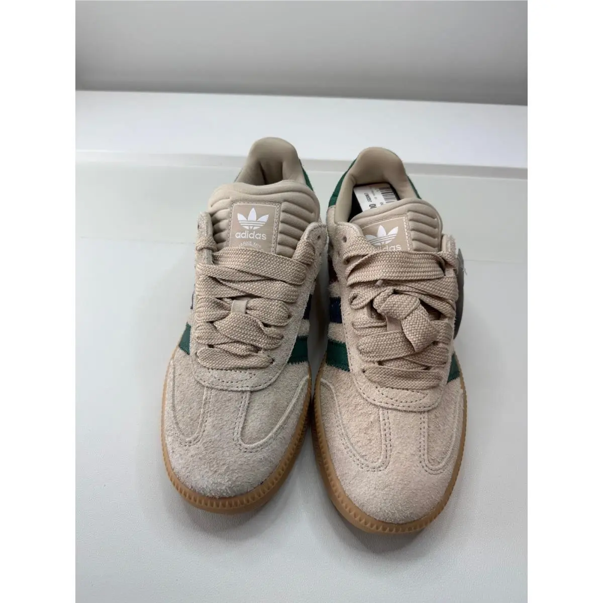 Adidas shoes - Samba XLG - Samba XLG - Beige 3