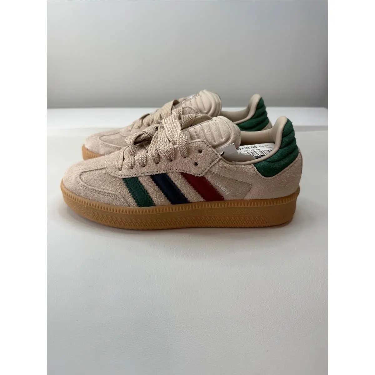 Adidas shoes - Samba XLG - Samba XLG - Beige 5