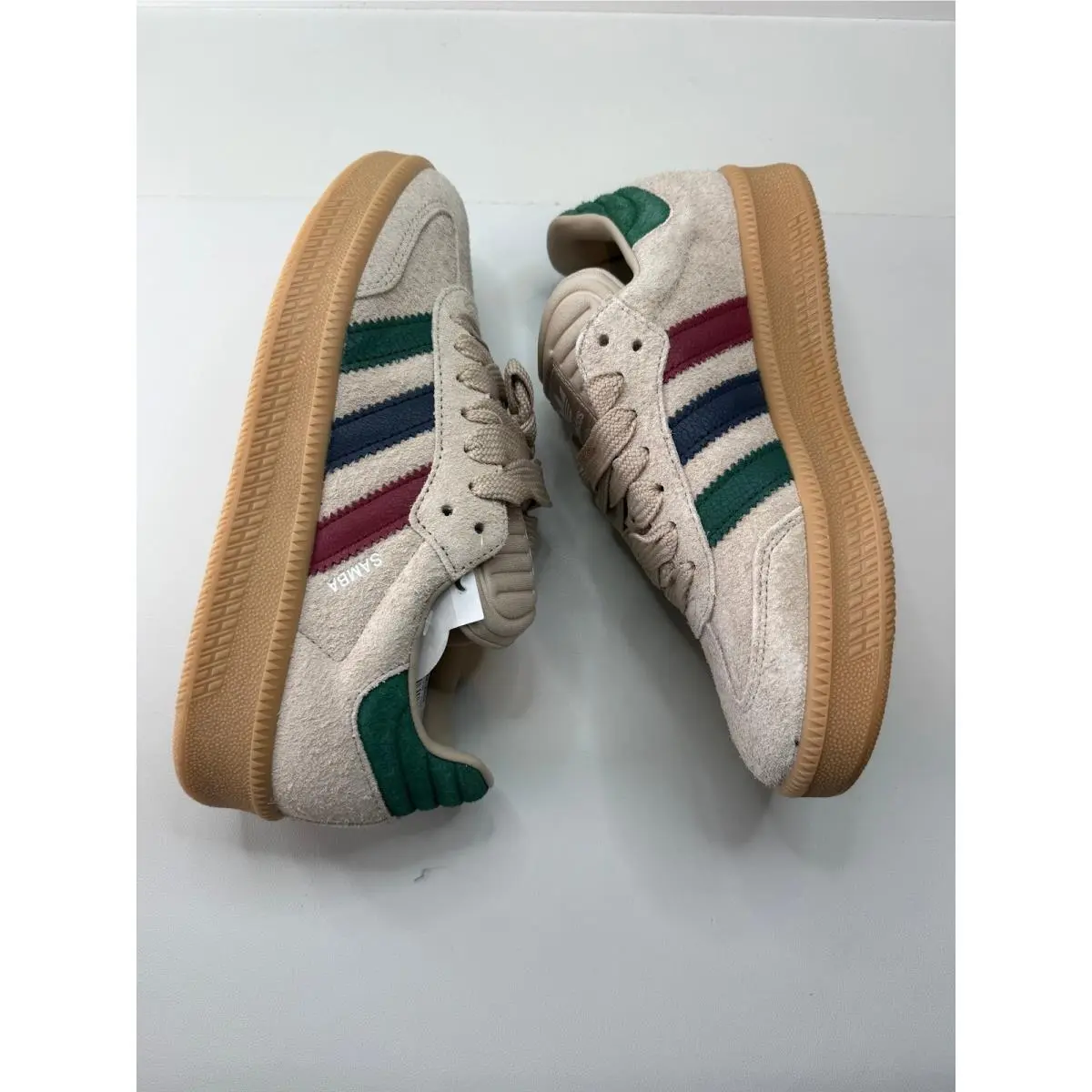 Adidas shoes - Samba XLG - Samba XLG - Beige 6