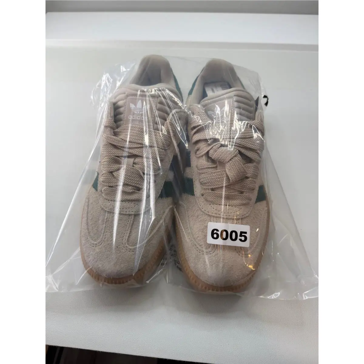 Adidas shoes - Samba XLG - Samba XLG - Beige 7