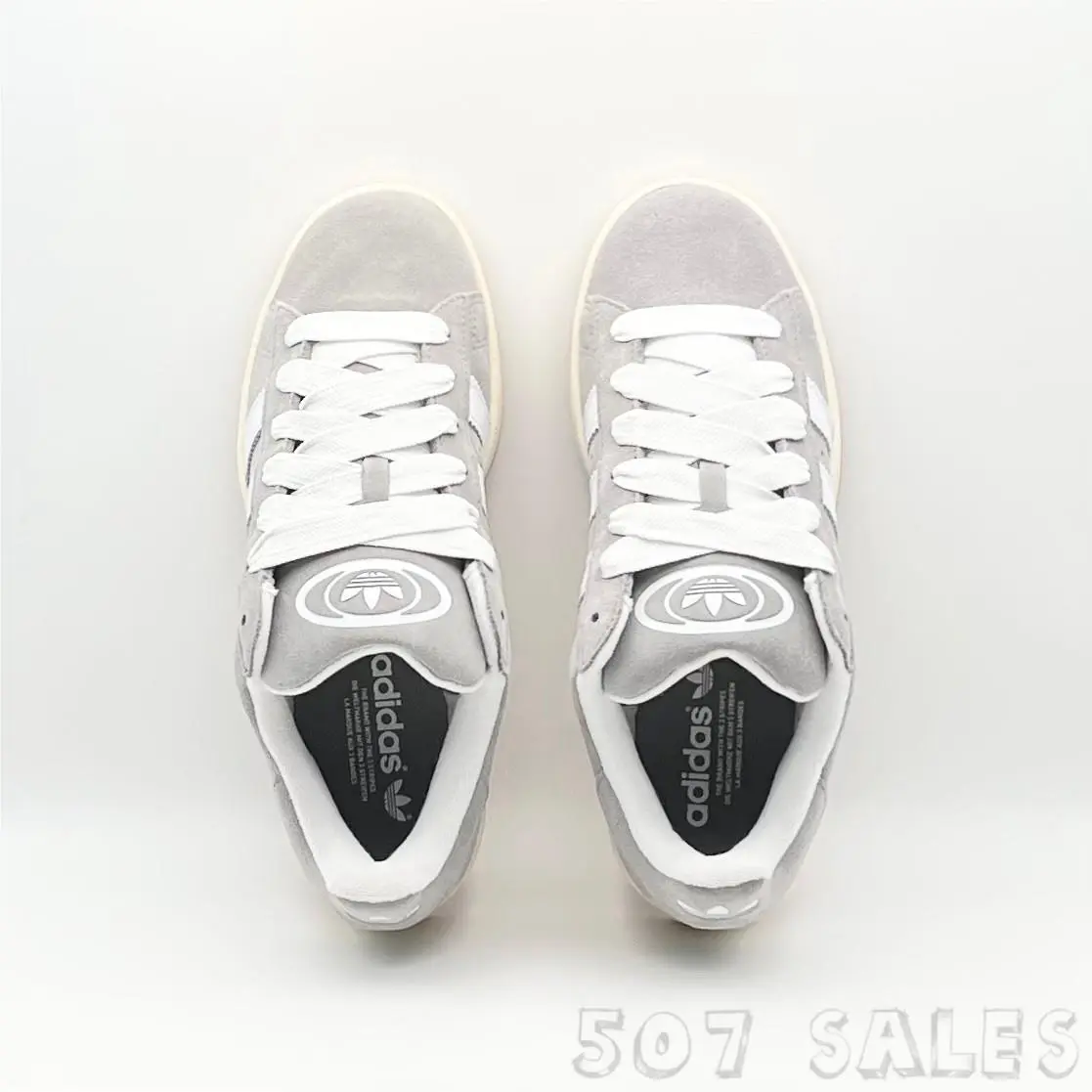 Adidas shoes - Adidas Campus 00s - Campus - Gray 5