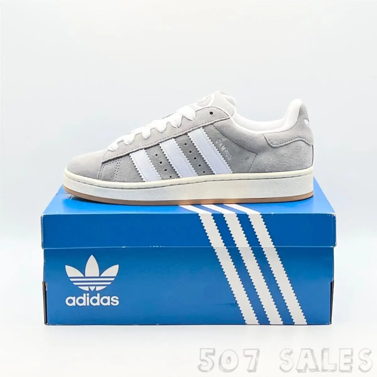 Adidas shoes - Adidas Campus 00s - Campus - Gray 7