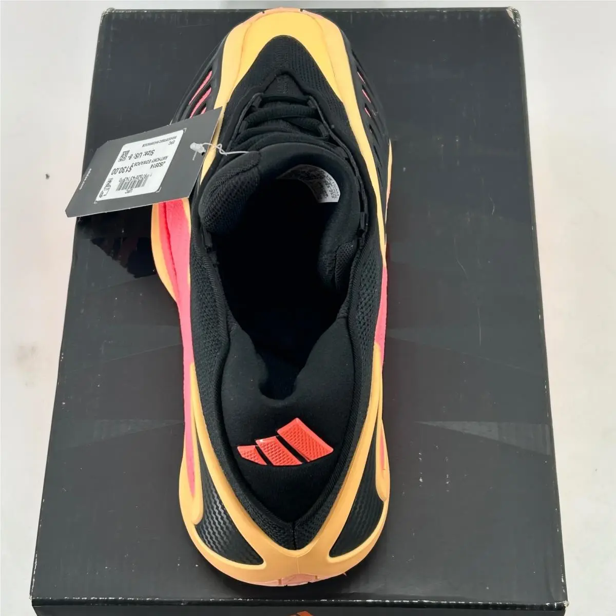 Adidas shoes - Anthony Edwards 2 - Anthony Edwards - Orange 0