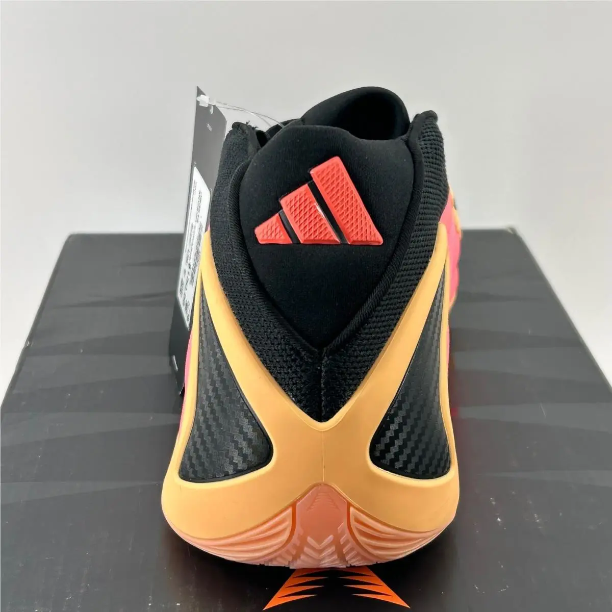 Adidas shoes - Anthony Edwards 2 - Anthony Edwards - Orange 2