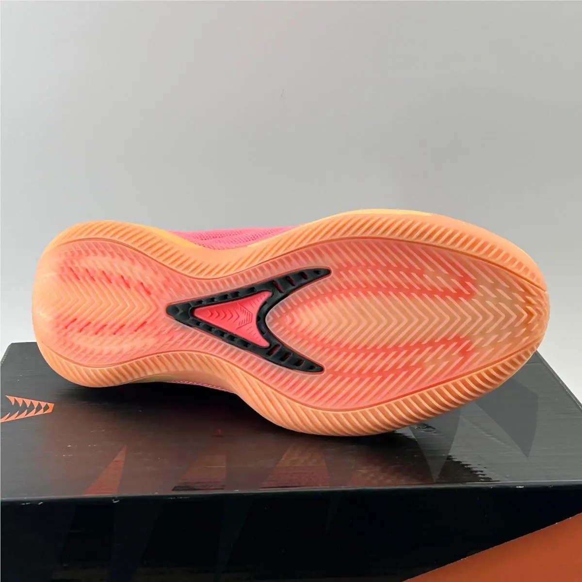 Adidas shoes - Anthony Edwards 2 - Anthony Edwards - Orange 3