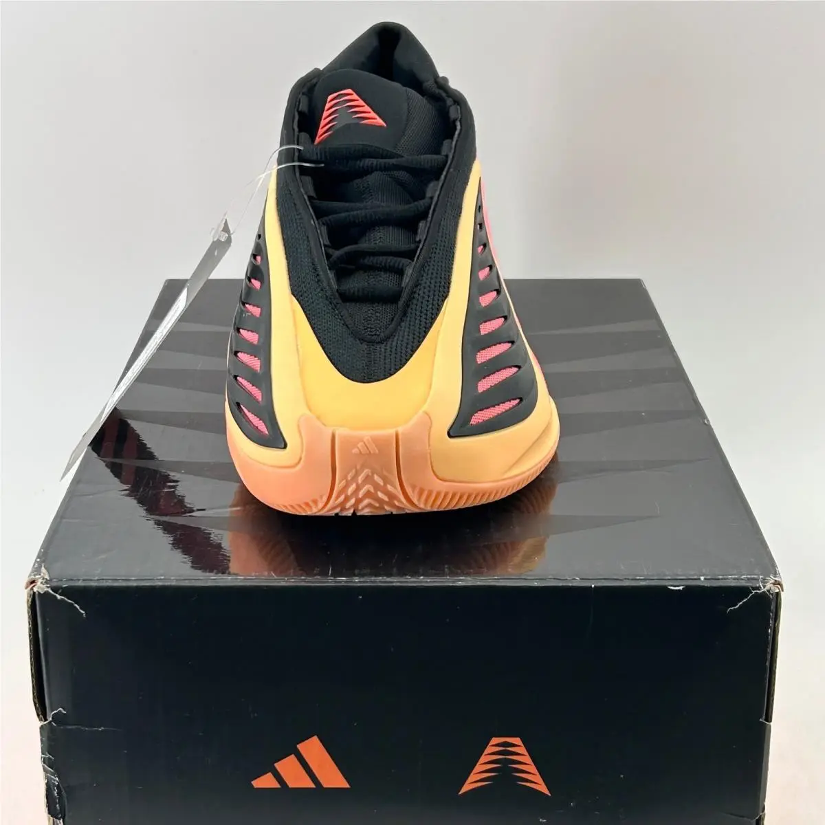 Adidas shoes - Anthony Edwards 2 - Anthony Edwards - Orange 4