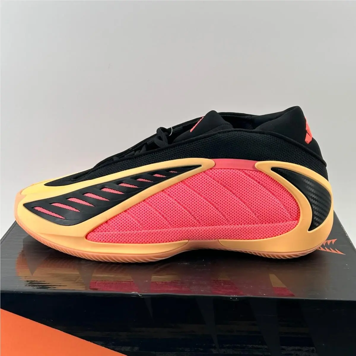 Adidas shoes - Anthony Edwards 2 - Anthony Edwards - Orange 5