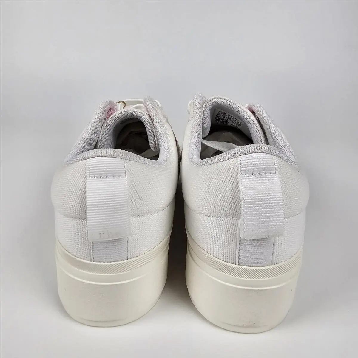 Adidas shoes - adidas Bravada - Bravada - White (UPC: 0196472639456) 4