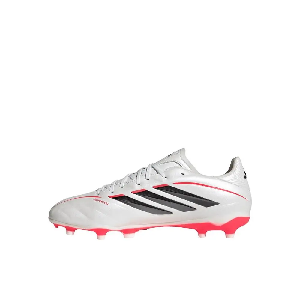 Adidas shoes - adidas Copa Pure Iv League Firm Ground Soccer Cleats - SB1158-JR6262 - White (UPC: 198321880897) 1