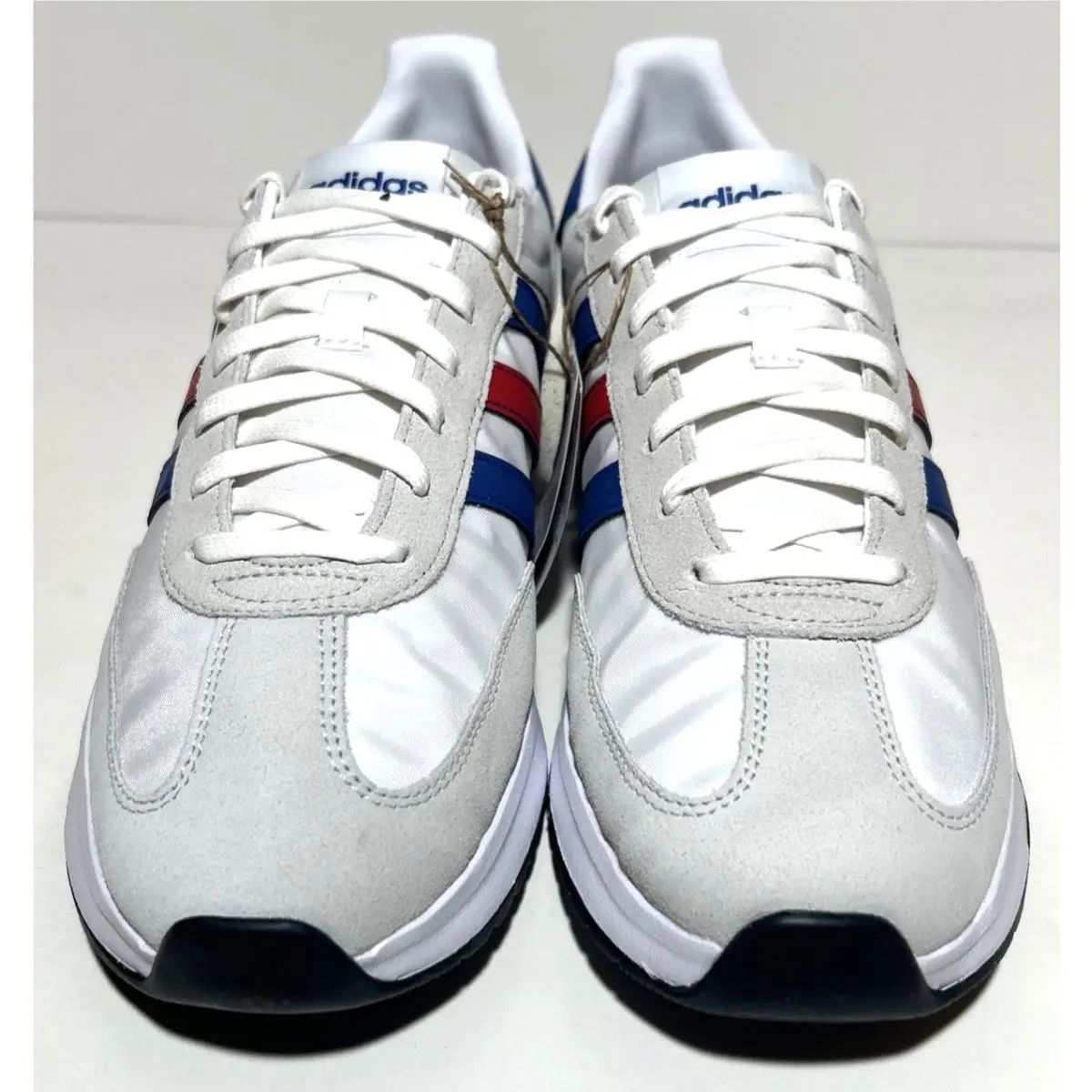 Adidas shoes - adidas Run - Run - Cloud White / Royal Blue / Grey One 2