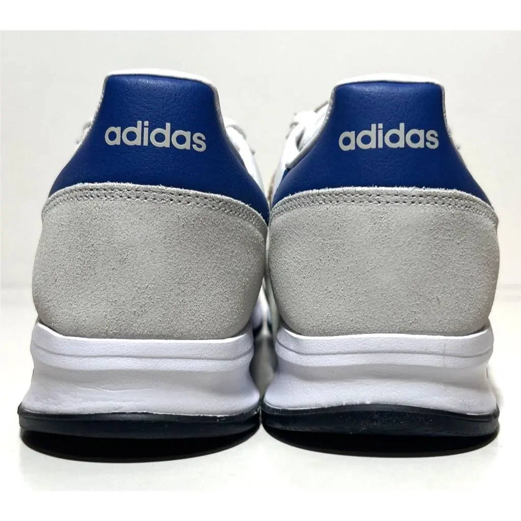Adidas shoes - adidas Run - Run - Cloud White / Royal Blue / Grey One 4