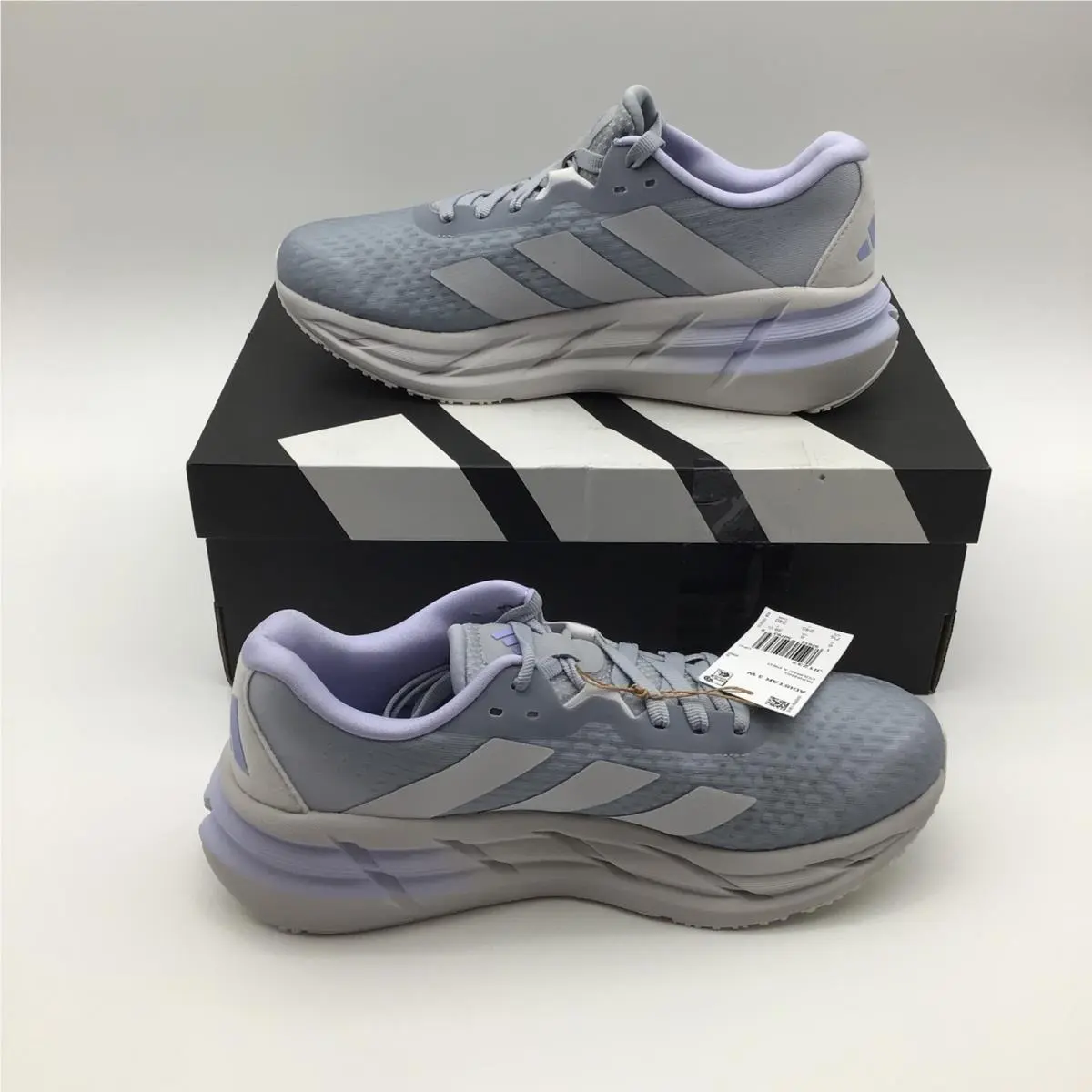Adidas shoes - adidas Adistar 3 W - Adistar - Gray 0