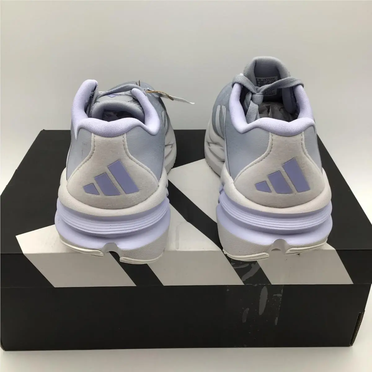 Adidas shoes - adidas Adistar 3 W - Adistar - Gray 2