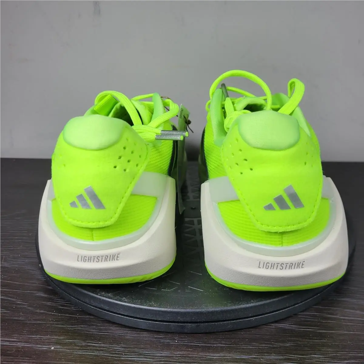 Adidas shoes - adidas adizero ubersonic - adizero ubersonic - IH8106 - Green 1