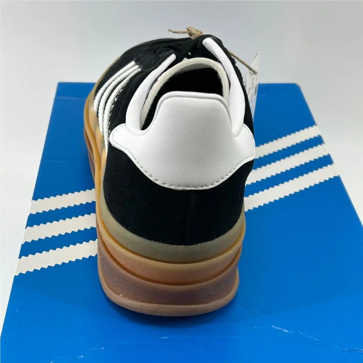 Adidas shoes - adidas Gazelle Bold - Gazelle Bold - Black 2