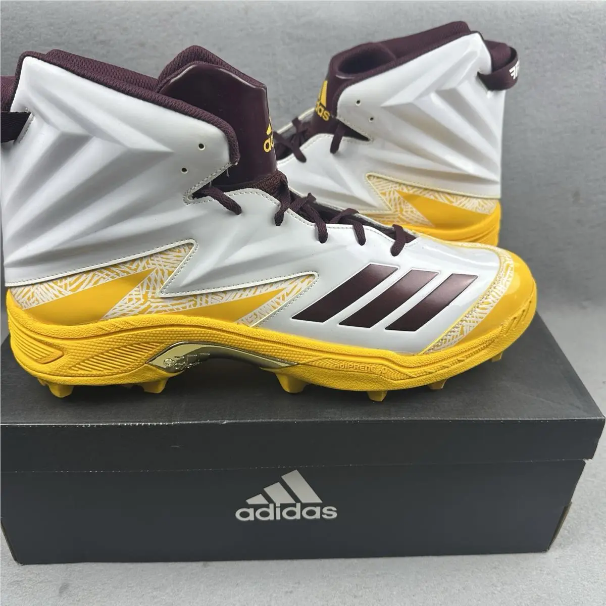 Adidas shoes - adidas SM Freak - Freak - CG5034 - White 1