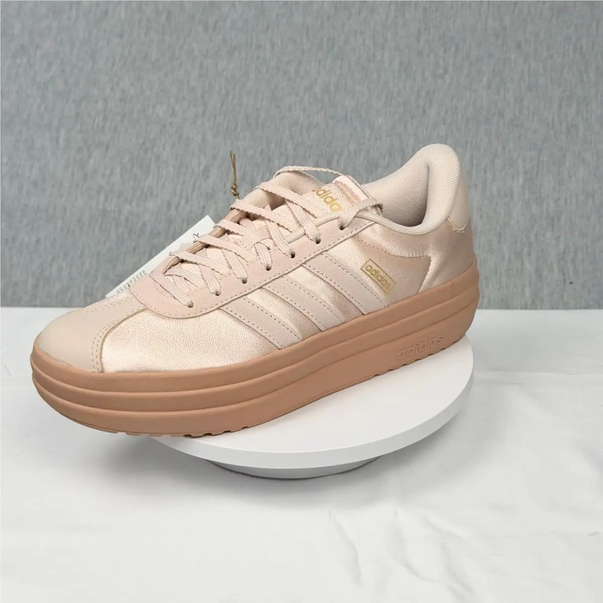 Adidas shoes - VL Court Bold - Court Bold - Pink 0