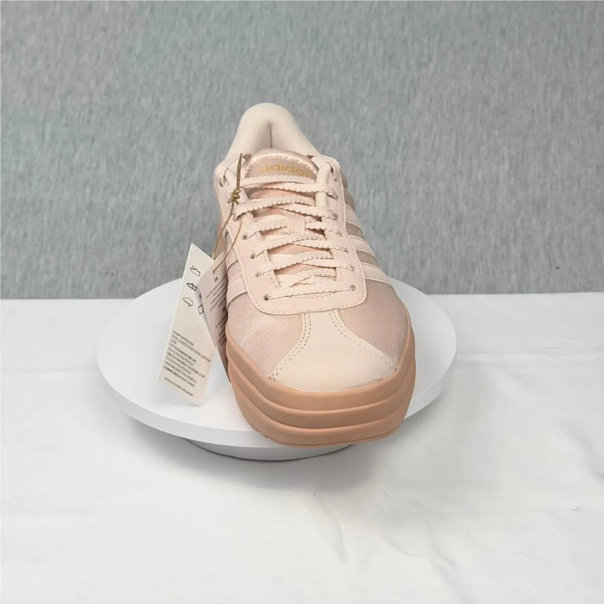 Adidas shoes - VL Court Bold - Court Bold - Pink 2