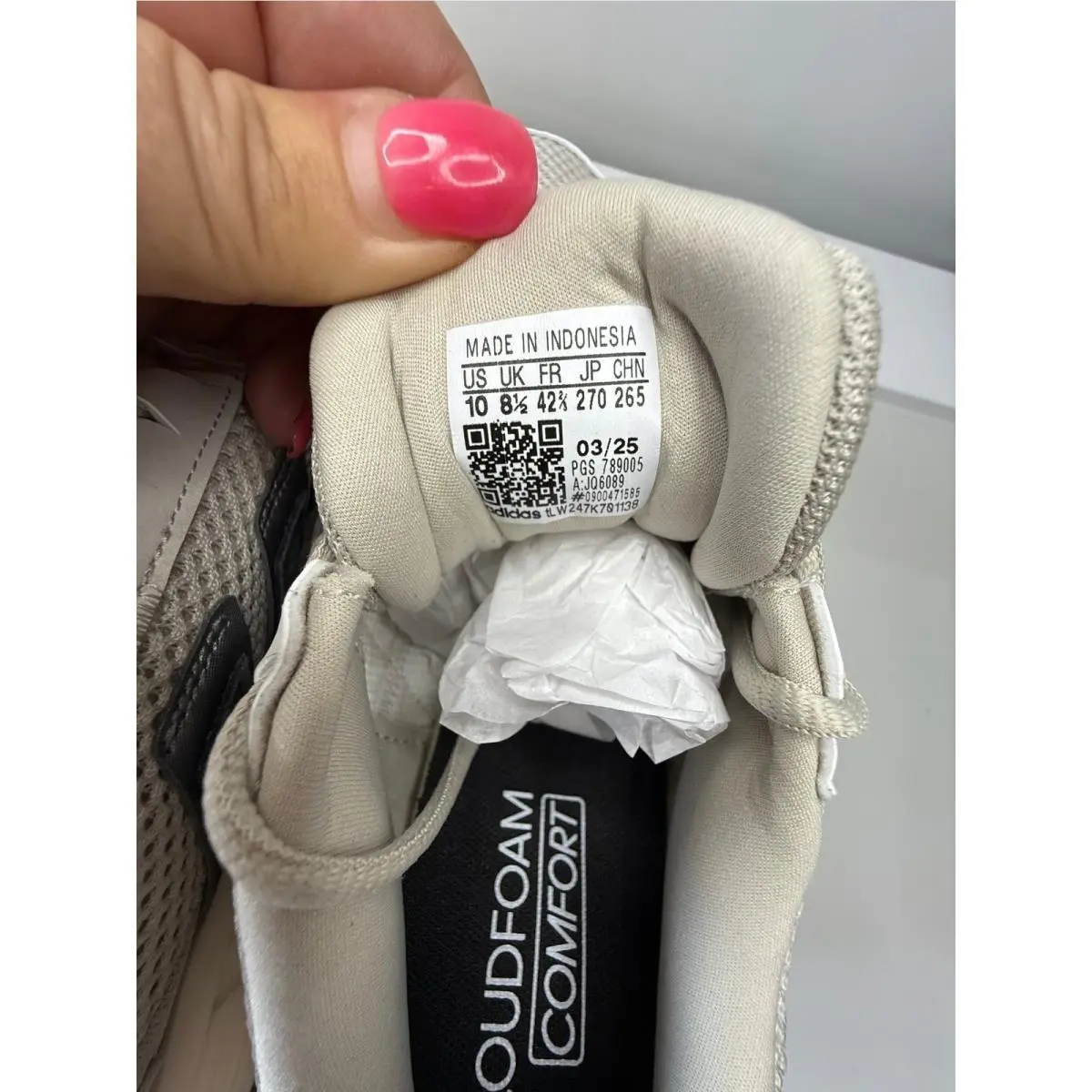 Adidas shoes - Astrastar - Astrastar - Gray 2